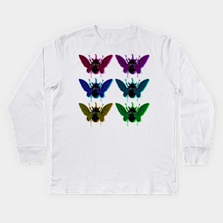 scarab Kids Long Sleeve T-Shirt